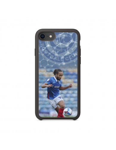 Portsmouth FC design 11 Phone Case