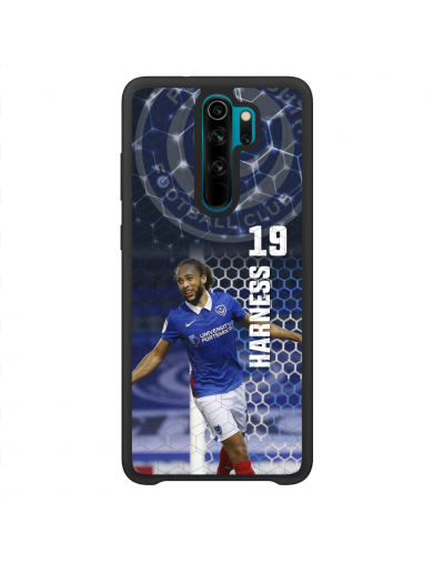Portsmouth FC Harness 19 Phone Case