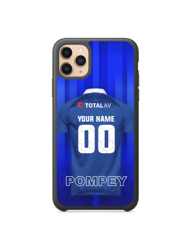 Portsmouth FC Home kit + Name & Number