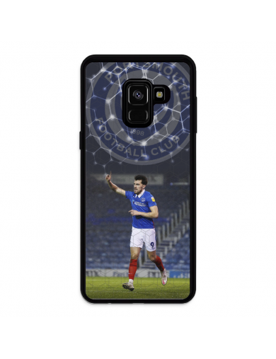Portsmouth FC design 9 Phone Case
