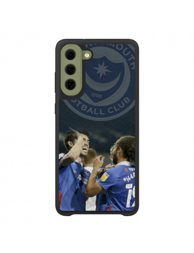 Portsmouth FC Design 7 Phone Case